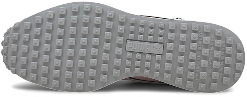 Puma Red Bull Racing Style Rider 紅白灰 低筒運動鞋 Details for Puma Red Bull Racing Style Rider 紅白灰 低筒運動鞋