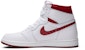 Red Ribbon Recon x Air Jordan 1 Retro High 'Supreme & Louis Vuitton' Custom 555088-103