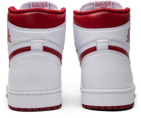 Red Ribbon Recon x Air Jordan 1 Retro High 'Supreme & Louis Vuitton' Custom 555088-103 Details for Red Ribbon Recon x Air Jordan 1 Retro High 'Supreme & Louis Vuitton' Custom 555088-103
