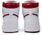 Red Ribbon Recon x Air Jordan 1 Retro High 'Supreme & Louis Vuitton' Custom 555088-103
