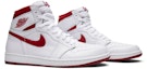 Cheap Red Ribbon Recon x Air Jordan 1 Retro High 'Supreme & Louis Vuitton' Custom 555088-103
