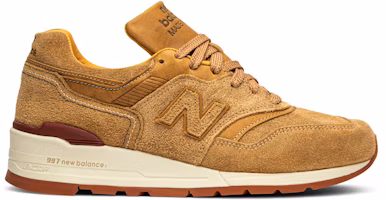 Red Wing x New Balance 997 'Brown' M997RW Red Wing x New Balance 997 'Brown' M997RW