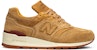 Red Wing x New Balance 997 'Coklat' M997RW