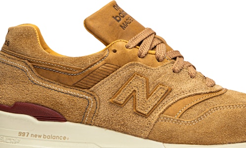 レッド・ウィング×NB 997 ブラウン M997RW Order レッド・ウィング×NB 997 ブラウン M997RW