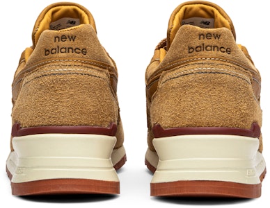 レッド・ウィング×NB 997 ブラウン M997RW Details for レッド・ウィング×NB 997 ブラウン M997RW