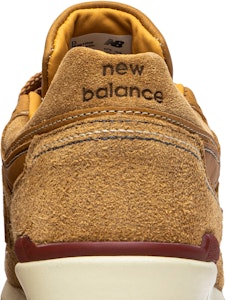 レッド・ウィング×NB 997 ブラウン M997RW Sizing レッド・ウィング×NB 997 ブラウン M997RW