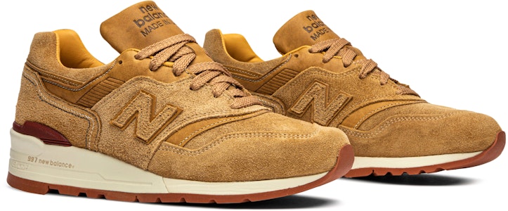 レッド・ウィング×NB 997 ブラウン M997RW Cheap レッド・ウィング×NB 997 ブラウン M997RW