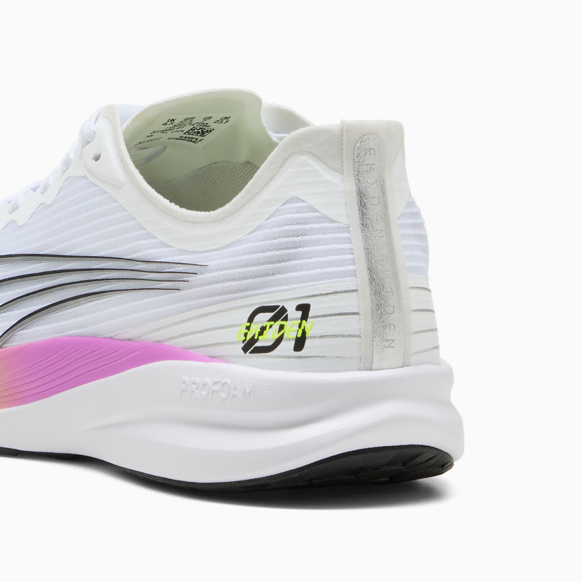 Lookbook Kasut Lari Redeem Racer Pro EKIDEN Glow 311906-01