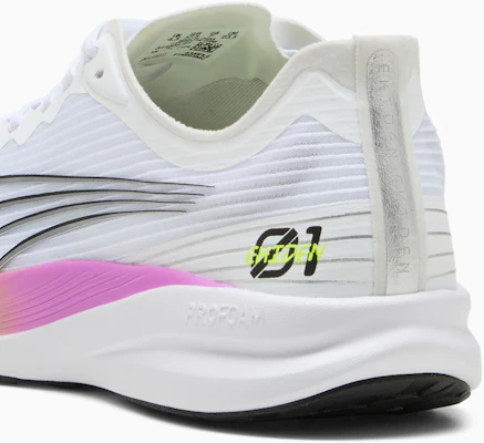 Zapatillas para Correr Redeem Racer Pro EKIDEN Glow 311906-01 Lookbook Zapatillas para Correr Redeem Racer Pro EKIDEN Glow 311906-01