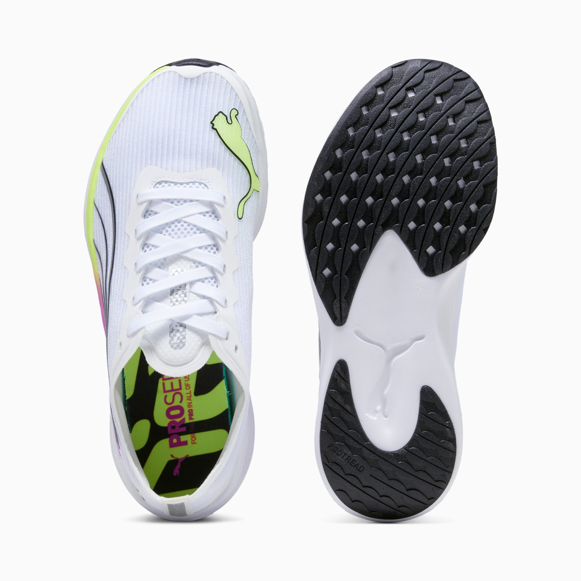 Shop Kasut Lari Redeem Racer Pro EKIDEN Glow 311906-01