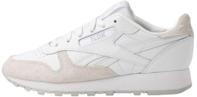 Reebok 1LDK Classic Leather 'White/Gray' HP2228 Reebok 1LDK Classic Leather 'White/Gray' HP2228