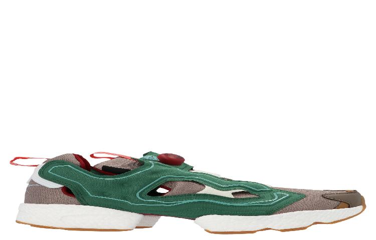 Reebok 2022 'Multicolor Casual Sport' GZ5363PINGRNBOUGRY