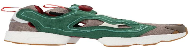 Reebok 2022 'Multicolor Casual Sport' GZ5363PINGRNBOUGRY Reebok 2022 'Multicolor Casual Sport' GZ5363PINGRNBOUGRY