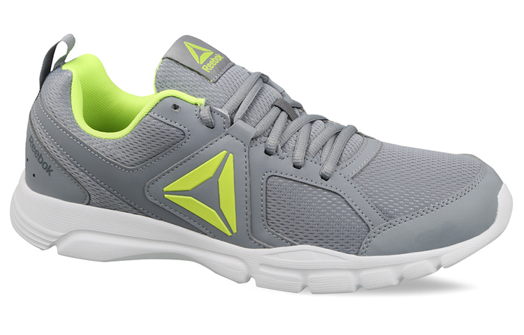 Lookbook Reebok 3D Fusion Vert ''Gris'' DV4169