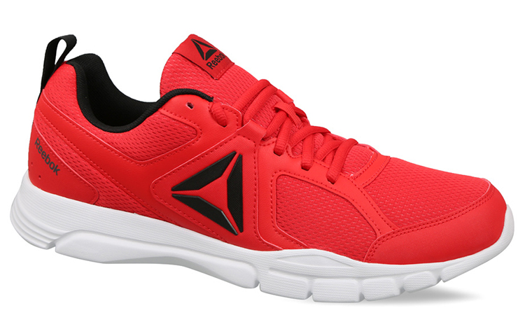 Lookbook Reebok 3D Fusion 紅色 跑步鞋