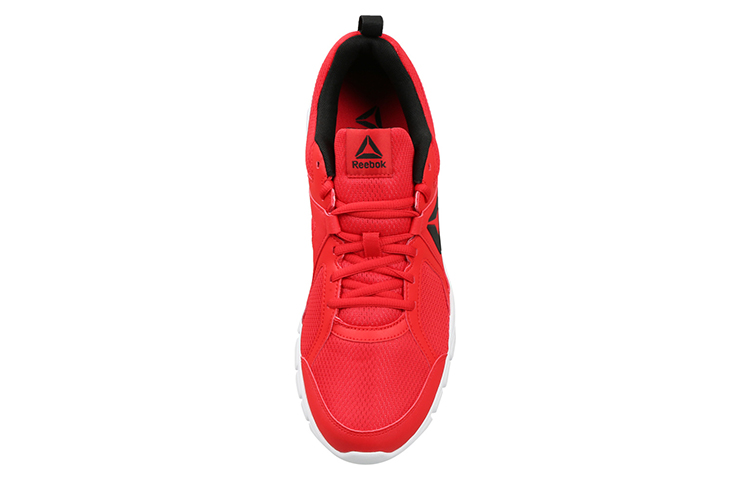 Shop Reebok 3D Fusion 紅色 跑步鞋