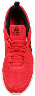 Reebok 3D Fusion 紅色 跑步鞋 Shop Reebok 3D Fusion 紅色 跑步鞋