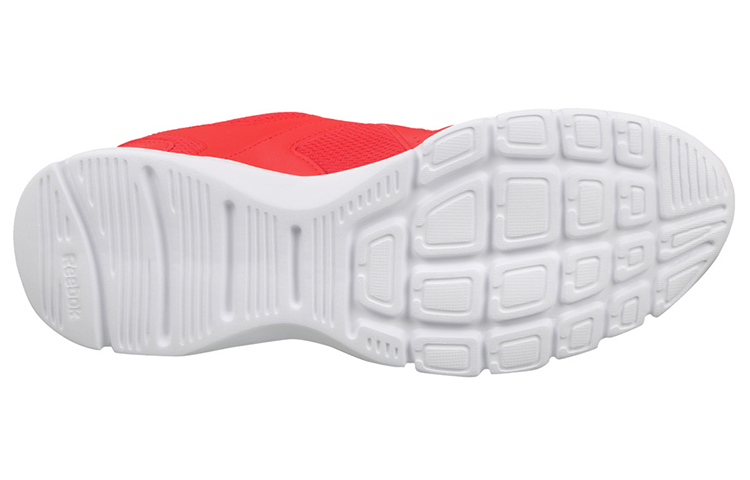 Details for Reebok 3D Fusion 紅色 跑步鞋