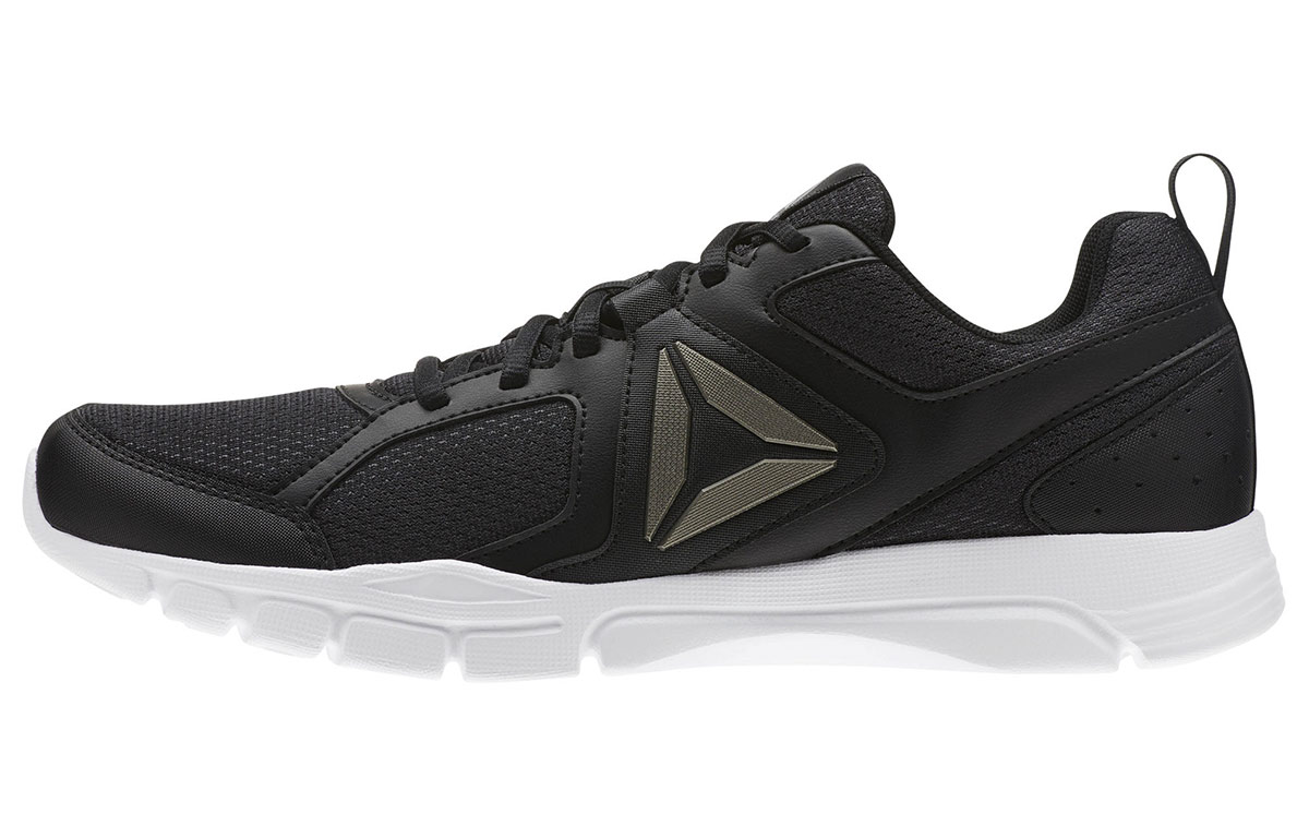 Reebok 3D Fusion TR 'Black Running Shoes' CN4118