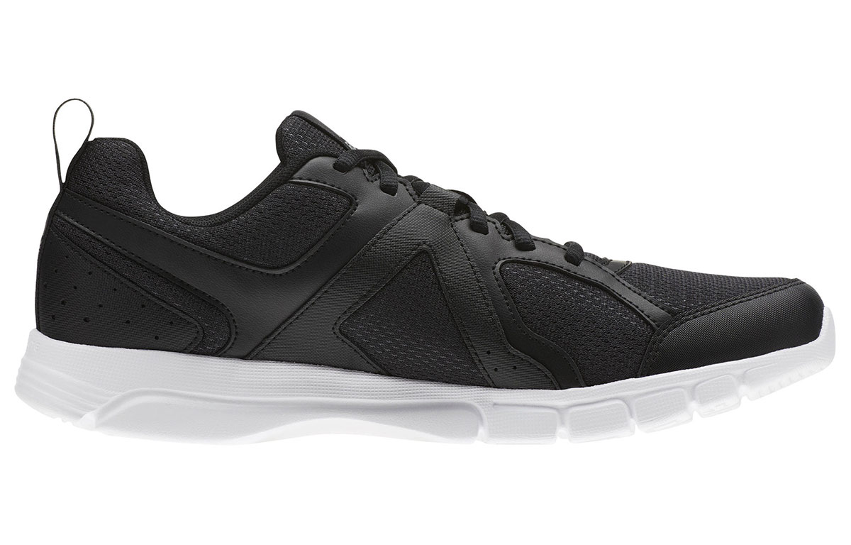 Order Reebok 3D Fusion TR ''Chaussures de Running Noires'' CN4118