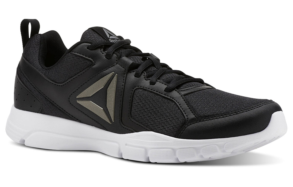 Lookbook Reebok 3D Fusion TR ''Chaussures de Running Noires'' CN4118