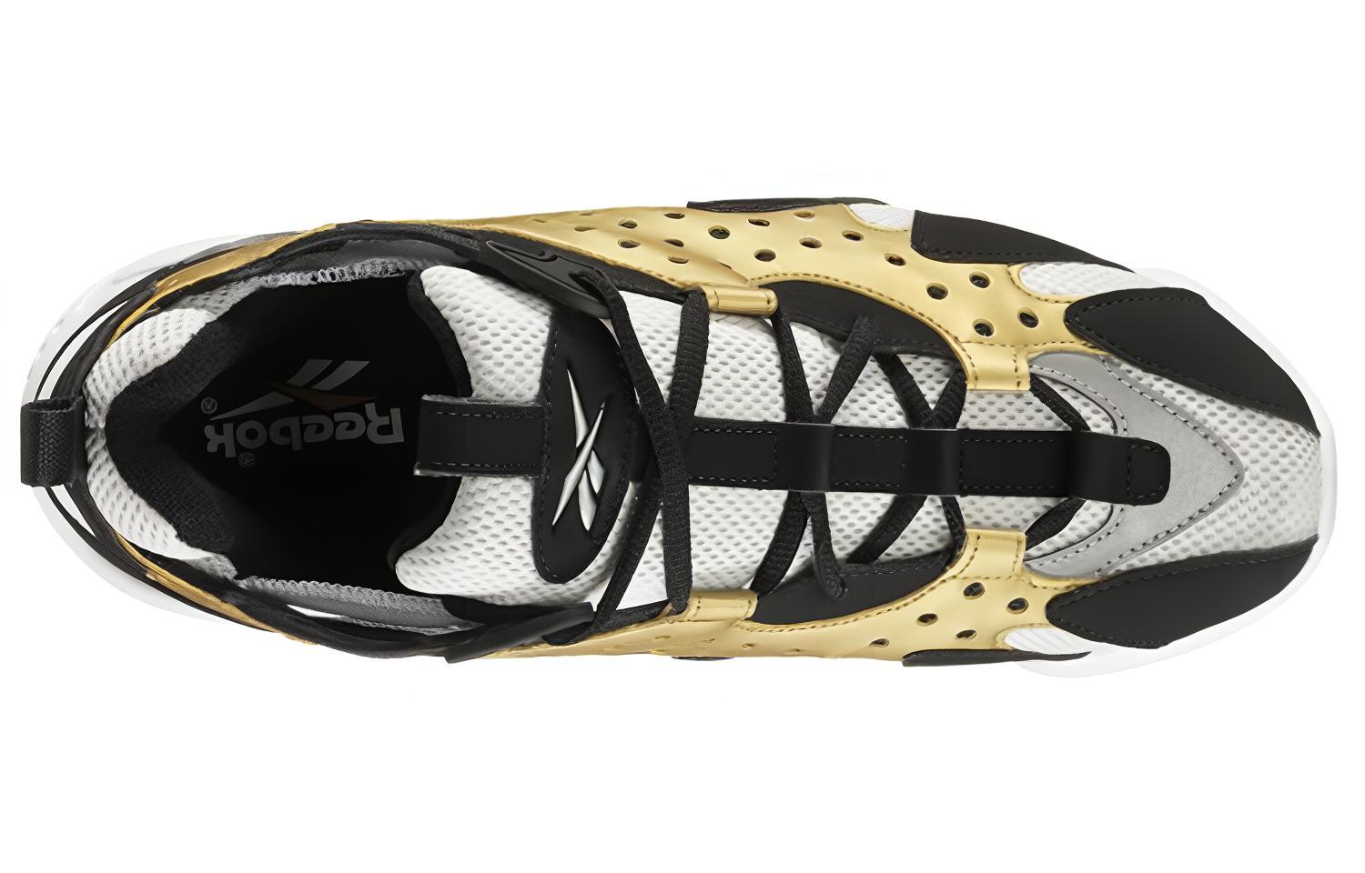 Lookbook 锐步 3D OP.98 '金色' CN6796