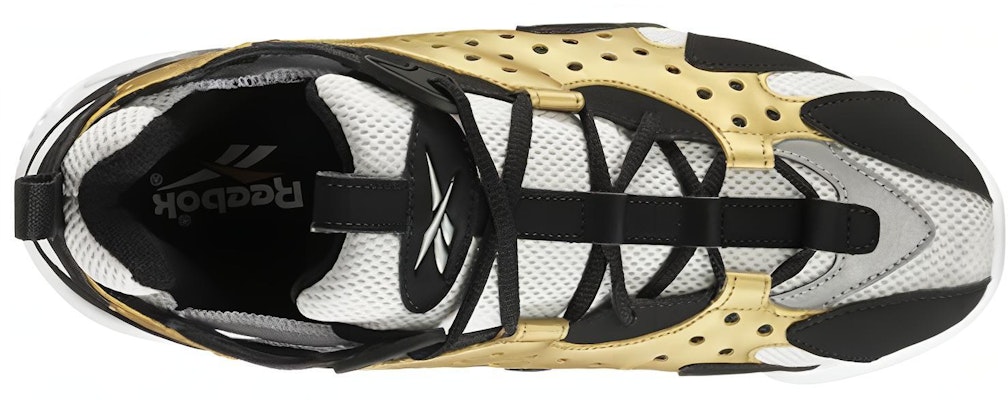 锐步 3D OP.98 '金色' CN6796 Lookbook 锐步 3D OP.98 '金色' CN6796