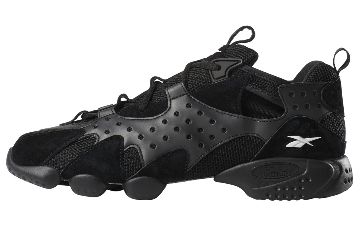 Reebok 3D OP. 98 'Black White' DV4353