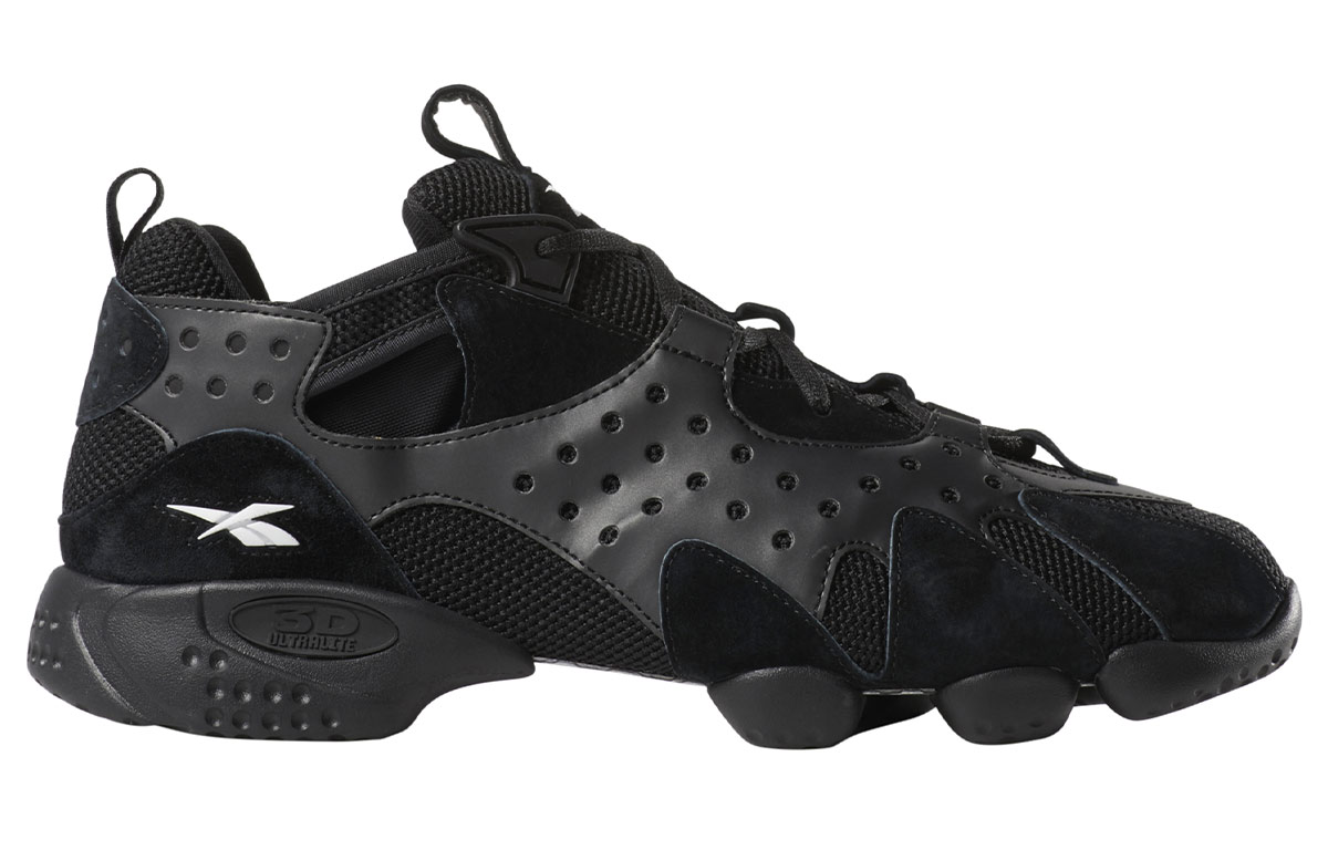 Reebok 3D OP. 98 'Black White' 圖 2