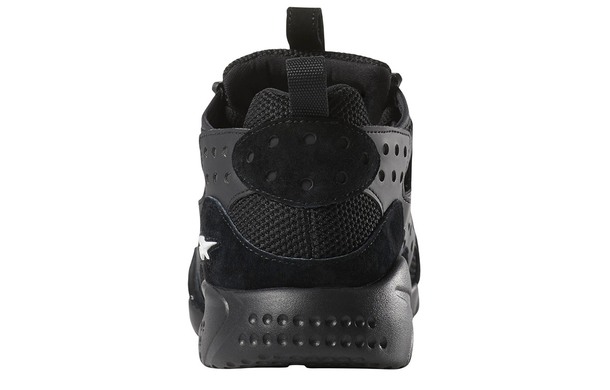 Reebok 3D OP. 98 'Black White' 圖 5