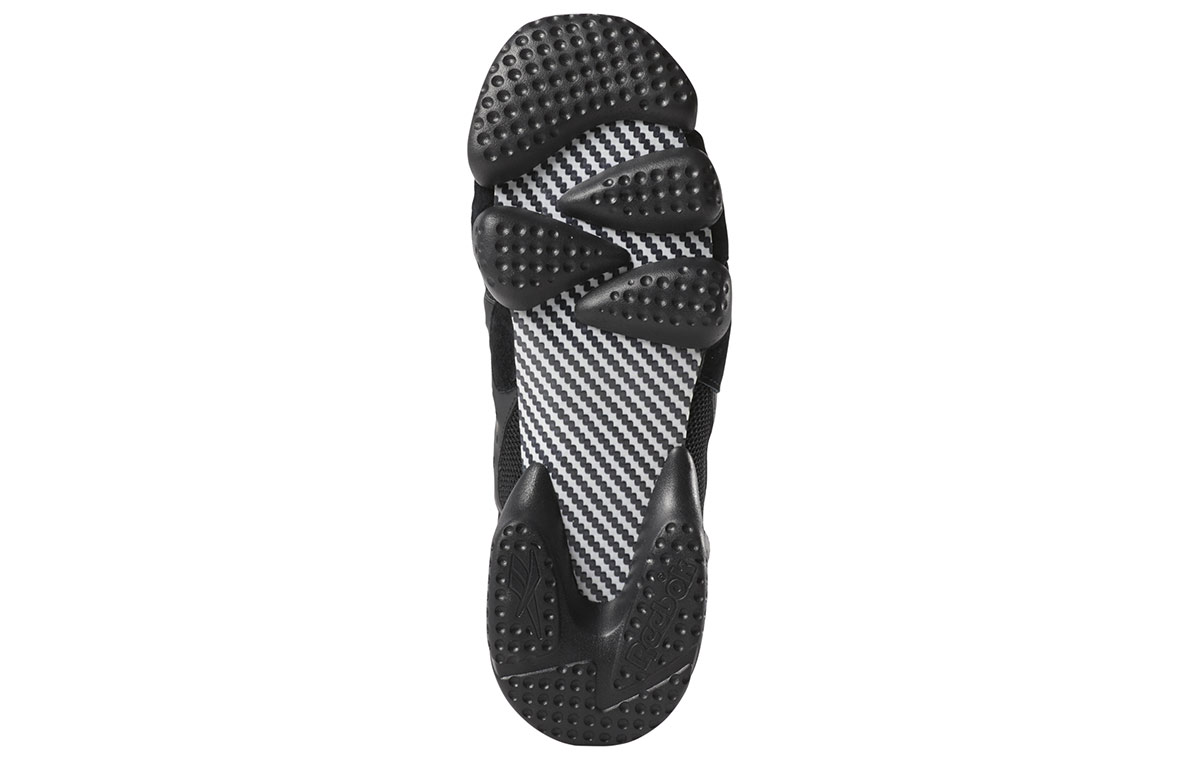 Details for Reebok 3D OP. 98 ''Schwarz Weiß'' DV4353