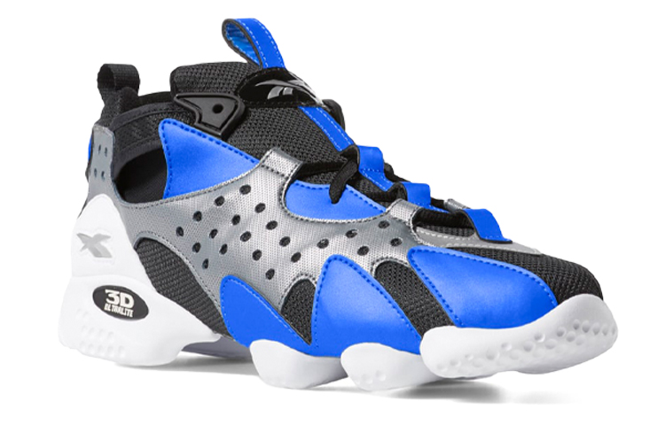 Lookbook 리복 3D OP. 98 '블루' (Reebok 3D OP. 98 '블루') DV4250