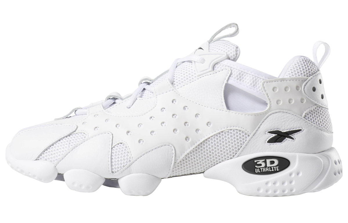 Reebok 3D OP. 98 'White Black' DV4352