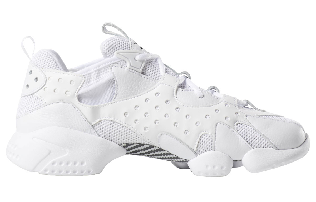 Order Reebok 3D OP. 98 ''Blanc Noir'' DV4352