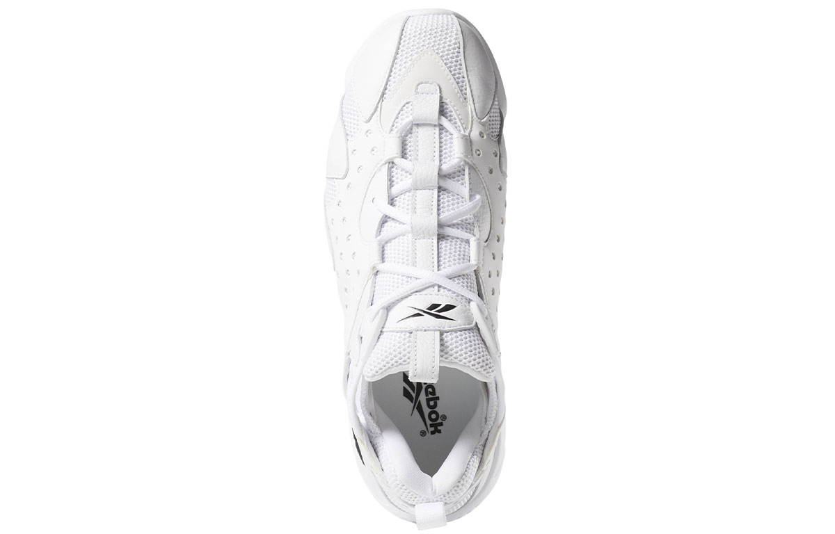 Shop Reebok 3D OP. 98 ''Blanc Noir'' DV4352