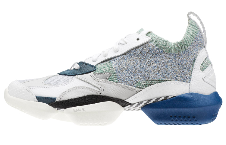 Reebok 3D OP. Fractional 'White Gray' CN5478