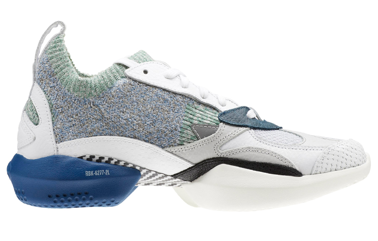 Order Reebok 3D OP. Fractional ''Wit Grijs'' CN5478