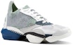 Lookbook Reebok 3D OP. Fractional 'Putih Kelabu' CN5478