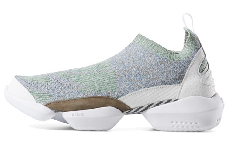 Reebok 3D Op. knit Running Shoes Grey CN3790