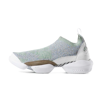 Reebok 3D Op. knit Running Shoes Grey