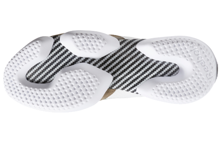 Details for Reebok 3D Op. Knit Laufschuhe Grau CN3790