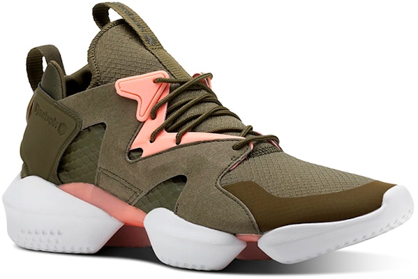 Reebok 3D OP. Lite '军绿色' CN5718 Lookbook Reebok 3D OP. Lite '军绿色' CN5718