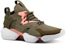 Lookbook Reebok 3D OP. Lite 'Hijau Tentera' CN5718