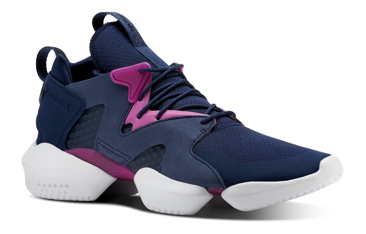 Lookbook Reebok 3D OP. Lite 'Coll Navy' Zapatillas Azul Marino CN5720