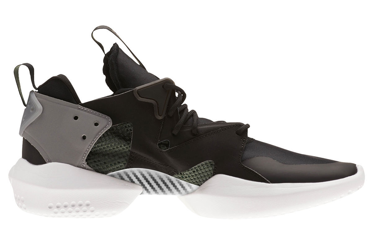 Order Reebok 3D Op. Lite ''Grijs Zwart Groen'' CN3911