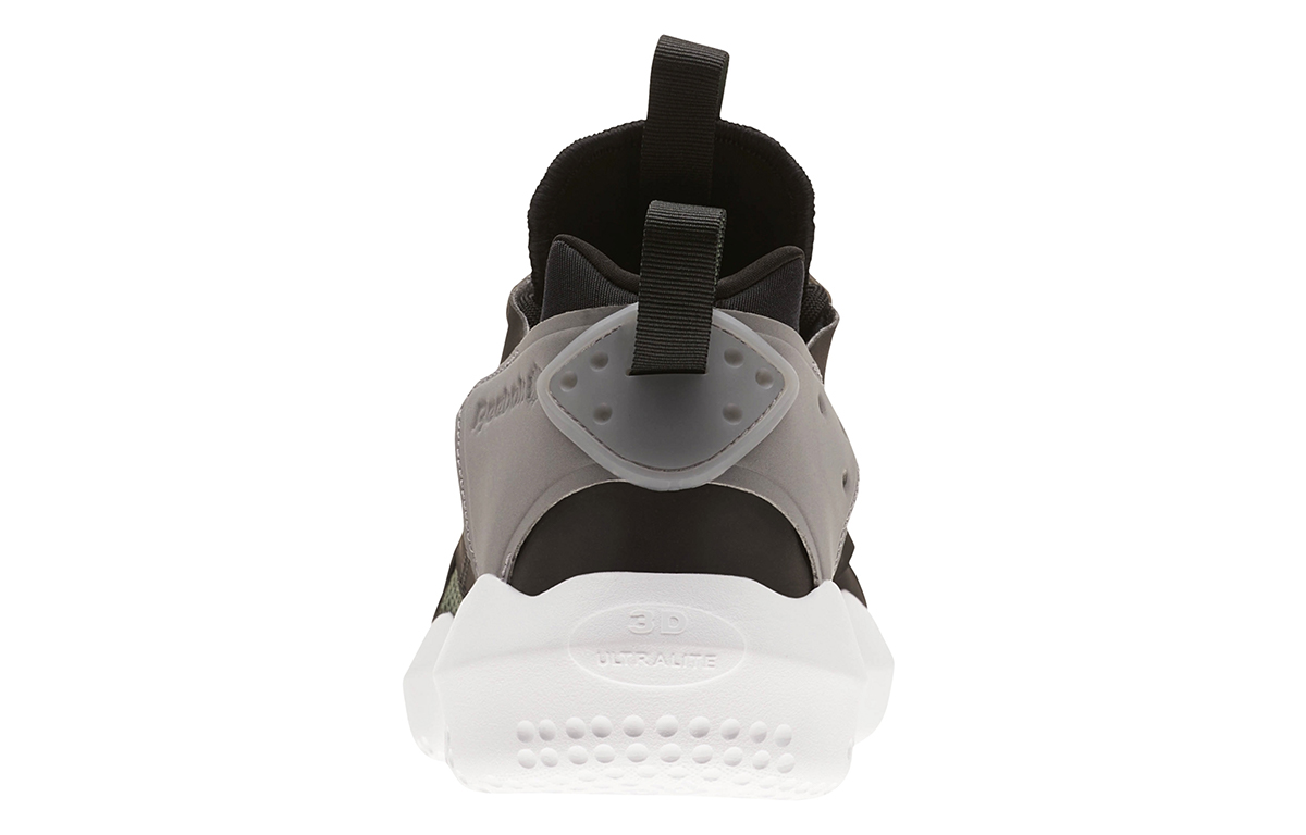 Purchase Reebok 3D Op. Lite ''Grijs Zwart Groen'' CN3911