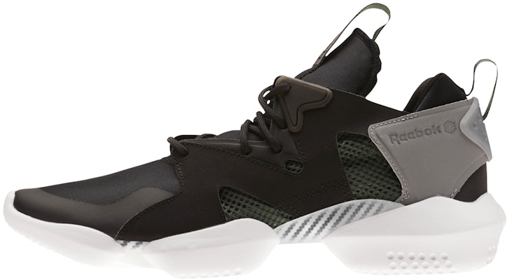 Reebok 3D Op. Lite 'Gray Black Green' CN3911 Buy Reebok 3D Op. Lite 'Gray Black Green' CN3911