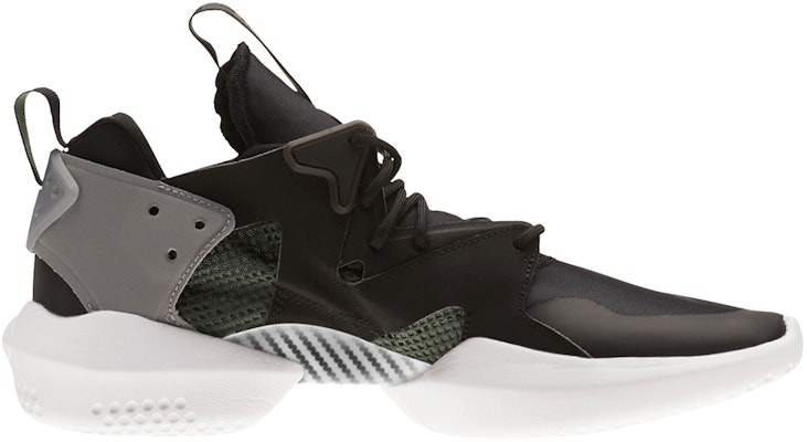Reebok 3D Op. Lite 'Gray Black Green' CN3911 Order Reebok 3D Op. Lite 'Gray Black Green' CN3911
