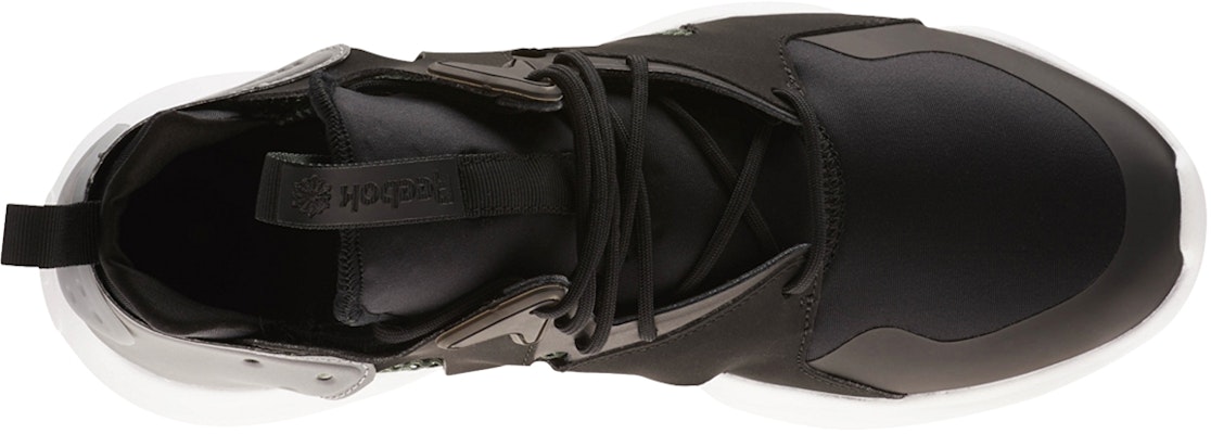 Reebok 3D Op. Lite 'Gray Black Green' CN3911 Shop Reebok 3D Op. Lite 'Gray Black Green' CN3911