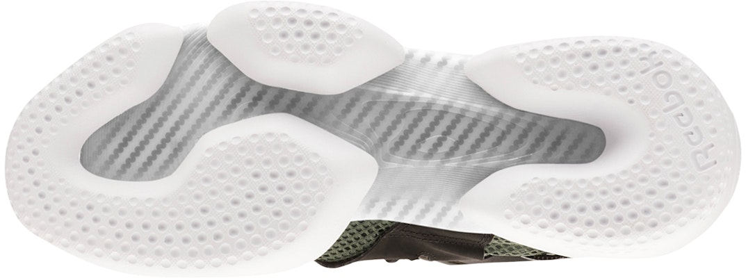 Reebok 3D Op. Lite 'Gray Black Green' CN3911 Details for Reebok 3D Op. Lite 'Gray Black Green' CN3911
